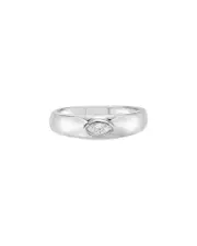 Forever Creations 14K 0.12 ct. tw. Diamond Ring