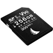 Angelbird AV PRO SD V90 MK2 256 GB Memory Card