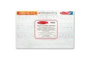 Melissa & Doug Handwriting Write-A-Mat Bundle of 6 Kids Childrens Toy 5+