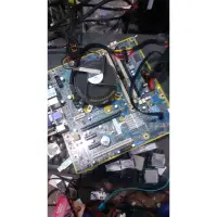 在飛比找蝦皮購物優惠-Mobo H97 HP Hewlett Packard Mo