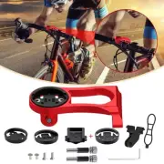 Cycling Computer Mount - Multi-Compatible Out Front GPS Mount for Wahoo, Garm...