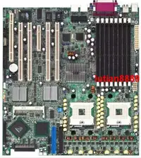 在飛比找露天拍賣優惠-華碩NCL-DSSCSI 雙604 伺服器主機板 FSB80