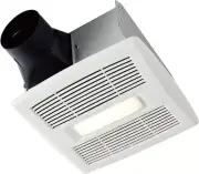 Broan AE80SL Flex Series Humidity Sensing Ventilation Fan w/ LED Light - NEW!!