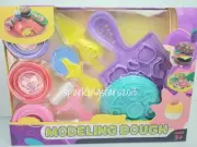 Kids Children Modeling Dough Pretend Play Color Clay 8pcs Modeling Dough