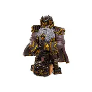 Pathfinder Deep Cuts: Male Dwarf Champion High-Level
