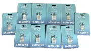 SAMSUNG EVO Plus Full Size 64 GB SDXC Card 130MB/s Full HD & 4K UHD UHS-I U1