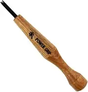 Power Grip carving knife chisel Round 4.5mm
