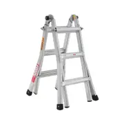 Gorilla Mighty 11 Multi-Purpose Aluminium Ladder