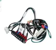 WEIL MCLAIN High Voltage Wiring Harness Replacement Kit, 383-500-230