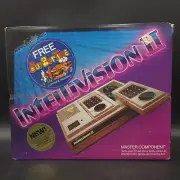NOS Mattell Electronics Intellivision II Console Master Component Sealed