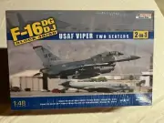 1/48 Kinetic F-16DG/DJ Fighting Falcon Scale Model Kit