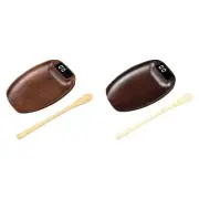 Wood Electronic Tea Scale Electronic Coffee Scale Lightweight High Precision