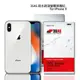 imos 3SAS 疏水疏油螢幕保護貼 for Apple iPhone X 保護貼（正面/背面)