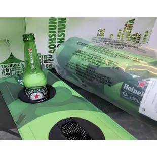 海尼根 Heineken X Helinox Table One 聯名輕量露營桌 露營桌 懶人桌 野餐桌 折疊桌 野營桌