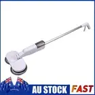 USB Rechargeable Cordless Rotating Mop - High Efficiency Floor Cleaner