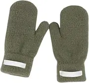 [JINZIJINYU] Knitted Touch Screen Gloves Winter Gloves Colorful Student Gloves Package Cold Proof Gloves Ski Gloves