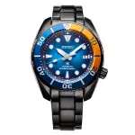 SEIKO 精工 PROSPEX 台灣日出限定款限量機械潛水錶 SPB343J1 / 6R35-02J0B