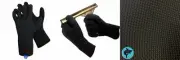 Glacier Glove ICE BAY Fishing Large