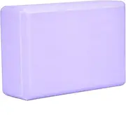 1/3 Yoga Blocks - Exercise Brick Blocks, Non Slip Foam Yoga Bricks Strap, Stable High Density Exercising Brick, Anti Deform Yoga Posture Prop, Balancing Blocks for Meditation Yoga Workout
