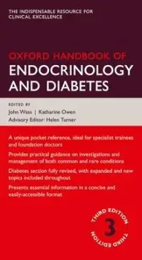 在飛比找博客來優惠-Oxford Handbook of Endocrinolo