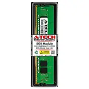 8GB 1Rx8 PC4-2400 RDIMM Supermicro 1029GQ-TVRT 2029U-TR4 6019U-TN4R4T Memory RAM