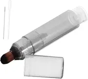 Baluue Scalp Applicator for Hair Growth Serum Comb Applicator Brush with Dropper for Easy Use