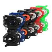 Walking Stick and Crutch Holder for Wheelchair, Frames and Wheeled Walker
