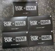 Secret Lair Marvel MTG The Astonishing Foil Bundle - Magic the Gathering FOIL