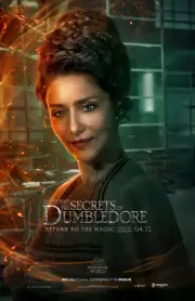 BB1493 Fantastic Beasts The Secrets of Dumbledore 2022 Warner Bros Poster 11x17