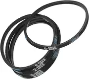DECOMELODY 5pcs Washer Drive Belt Replacement Durable Parts for Washing Machine Elastic Design for Restoring Functionality to Worn Belts Easy Installation