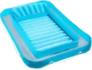 Inflatable Tanning Pool Lounge Float | Suntan Raft Float | Personal Pool Loun...