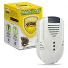 PESTROL RODENT FREE Electromagnetic Ionic Ultrasonic Rat Mouse Pest Repeller
