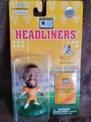 1996 Corinthian Headliner Reggie White Tennessee Volunteers Heroes Gridiron