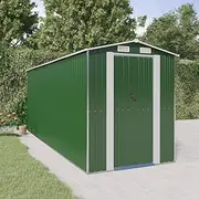 Garden Green Galvanized Steel