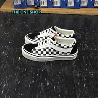 在飛比找樂天市場購物網優惠-VANS Bold Ni Checkerboard Blac