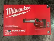 Milwaukee M12 HAMMERVAC Universal Dust Extractor (Tool Only) 2509-20