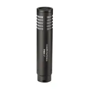 Audio Technica PRO37 Small Diaphragm Polarized Cardioid Condenser Microphone