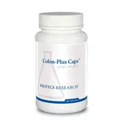 Biotics Research Colon Plus 120 Tablets