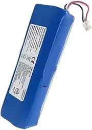 Vacuum Cleaner Battery, 5200mAh Lithium-ion Battery. Compatible for HONITURE Q6 (Color : 5200mAh Battery)