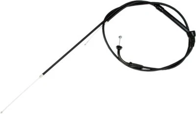 Motion Pro Black Vinyl Throttle Pull Cable For Suzuki TC125 1972-1975