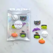 FRIGHT-FULL FRIENDS EDIBLE DECORATIONS