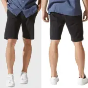 Good Man Brand Flex Pro 9” Jersey Tulum Short Casual Shorts Black NWT Size M