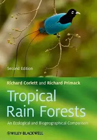 在飛比找博客來優惠-Tropical Rain Forests: An Ecol