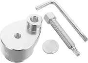 GLEAVI Belt Removal Tool Tool Belt Clutch Spanner Automotive Repairing Accessories Clutch Wrench Alloy Silver