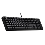 Cooler Master CK320 Cherry MX Red Gaming Keyboard English Hebrew LED BACKLIGHT