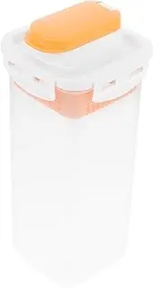 Abaodam Air Sealed Pet Food Storage 1.7l Dog Treat Storage Bucket Large Dog Treats Container