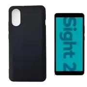 Compatible Case For Optus X Sight 2 Slim Protective TPU Phone Cover