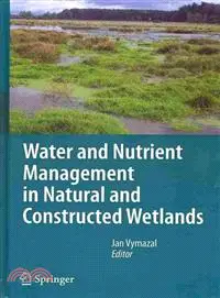 在飛比找三民網路書店優惠-Water and Nutrient Management 