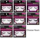 Ardell Magnetic Strip Lashes MEGAHOLD Trendy Flexible Eyelashes CHOOSE BETWEEN:
