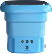 Efficient and Durable Washing Machine Portable and Easy-to Convenient and Practical PP Portable Washing Machine